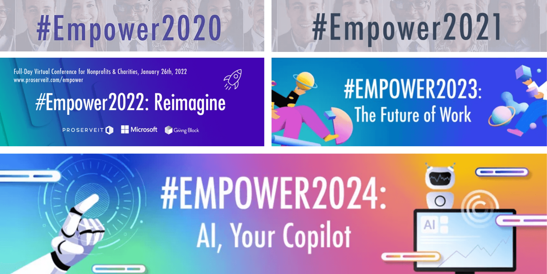 Empower 2024: Virtual AI Conference Highlights | ProServeIT