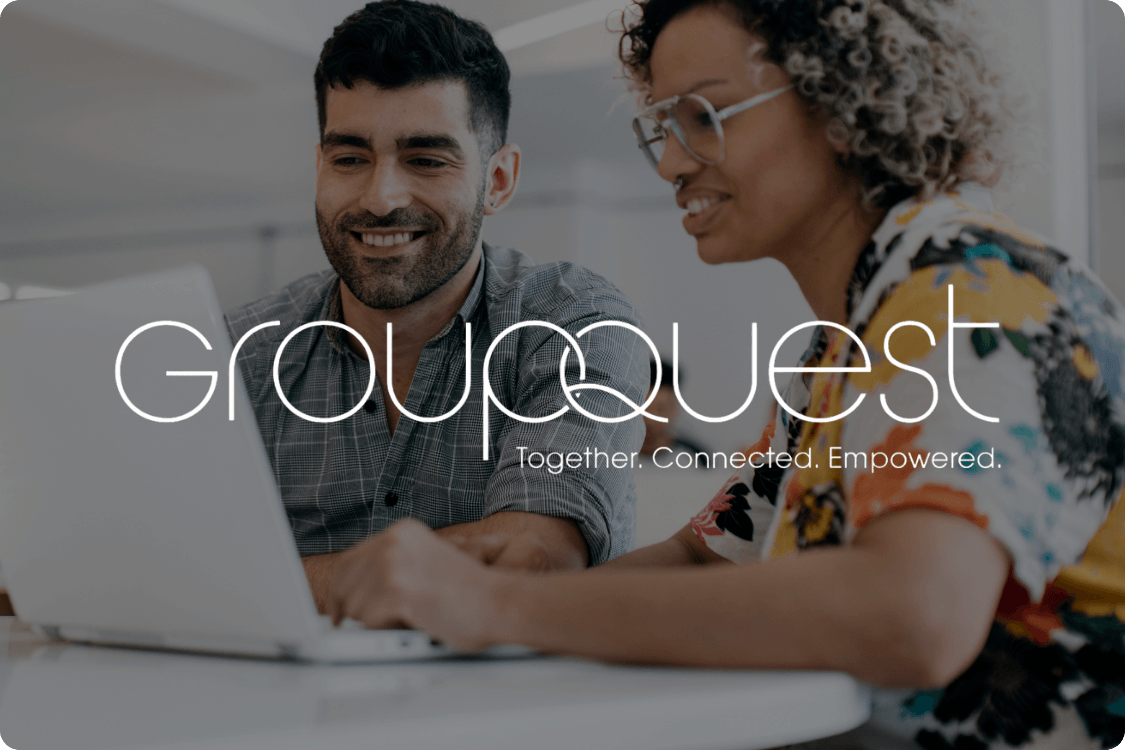GroupQuest - Case Study Card
