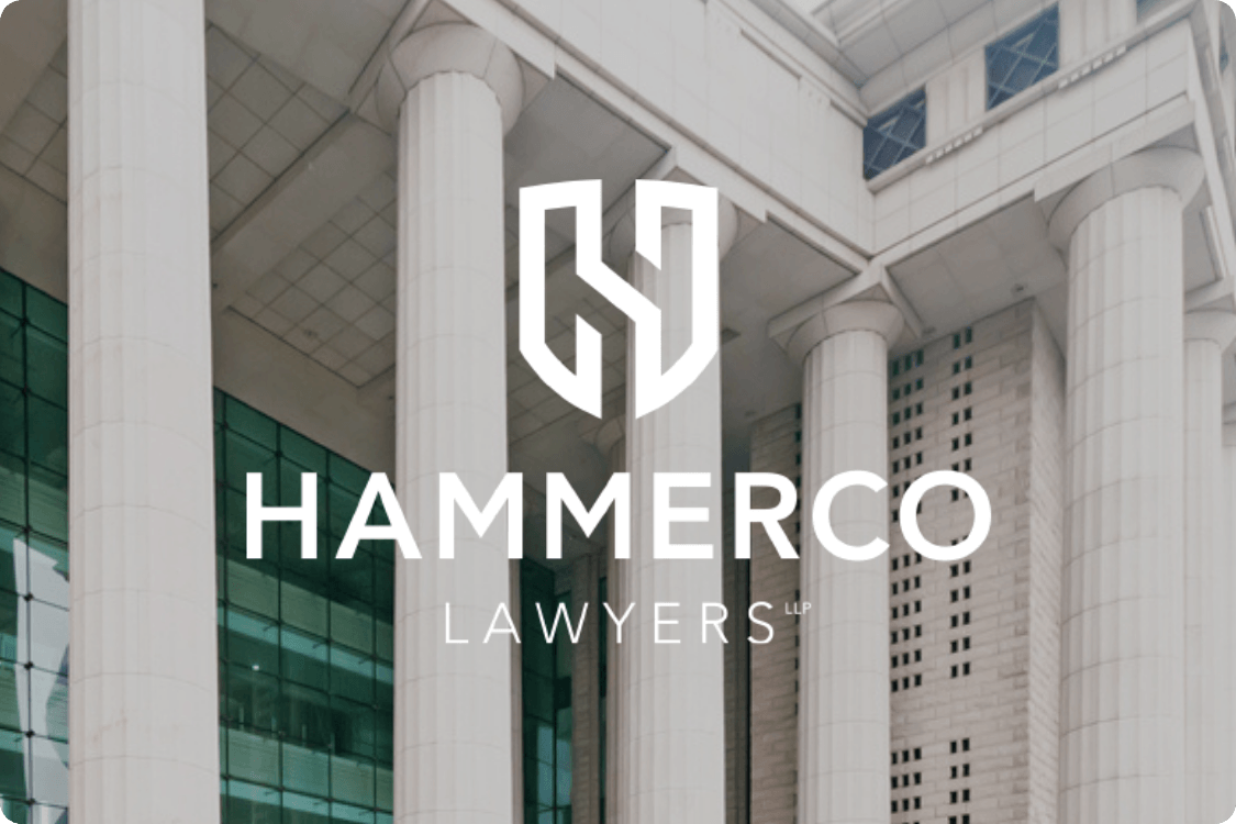 Hammerco - Case Study Card