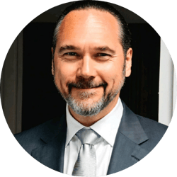 Mike Prime Right to Play - Headshot Photo