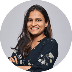 Kaavya Shah Headshot Photo