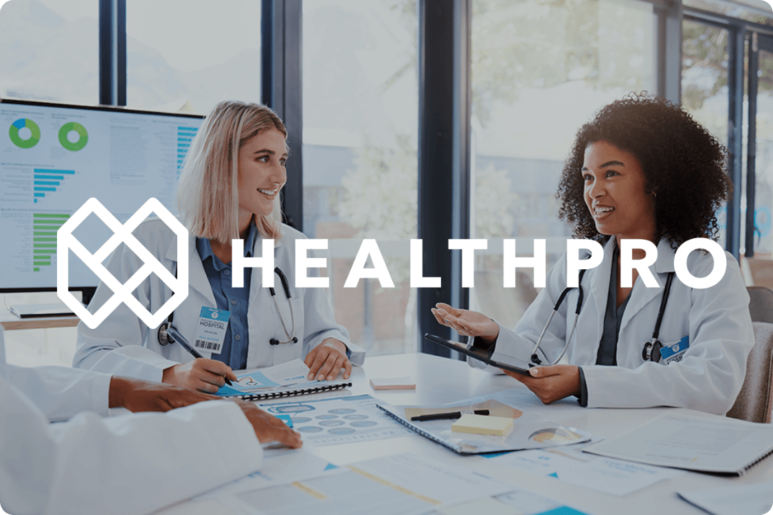 Healthpro - Case Study Card 2