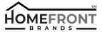 Homefront brands logo bw
