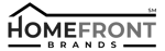 Homefront brands logo bw