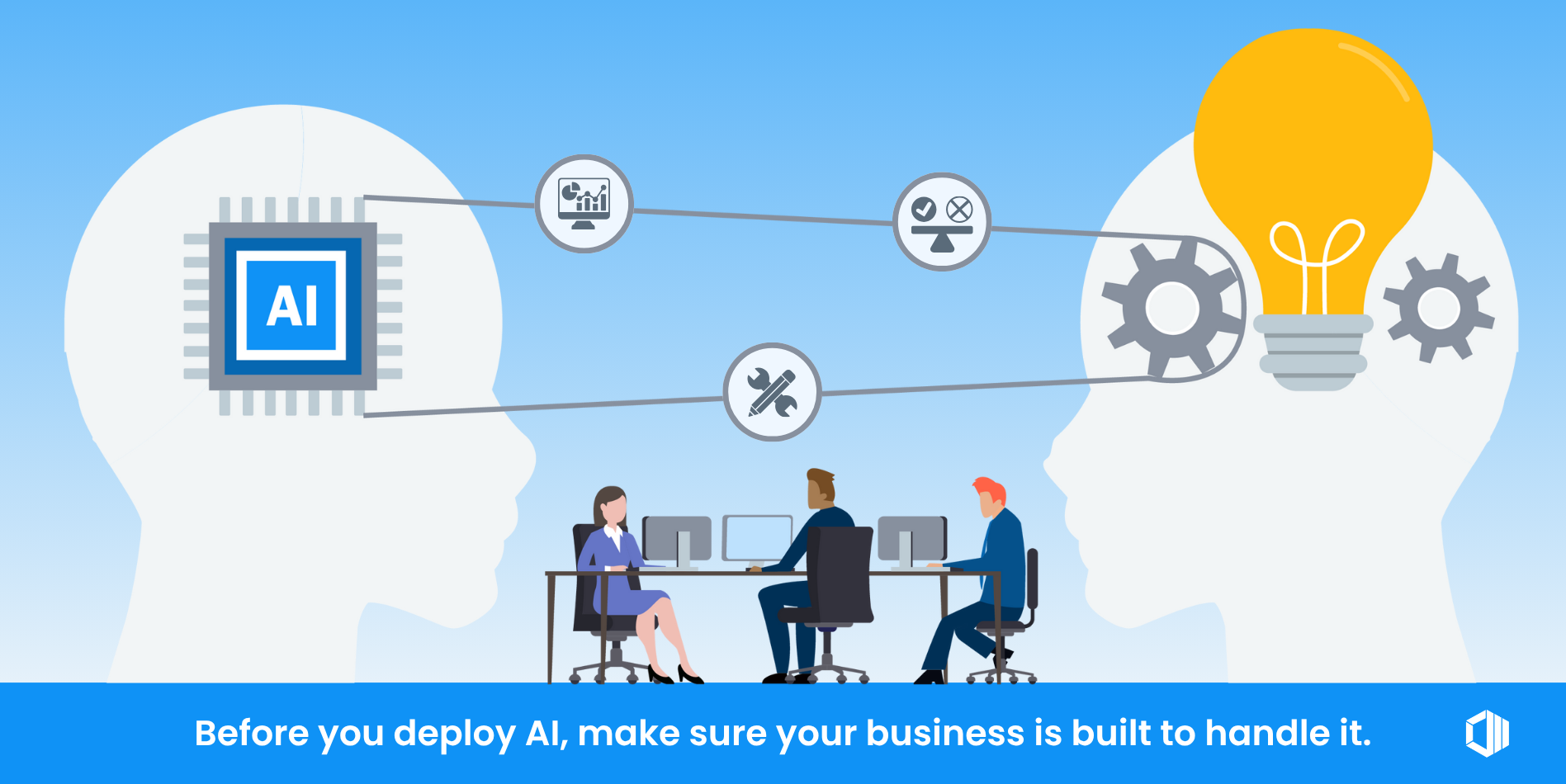Preparing Business for AI Adoption