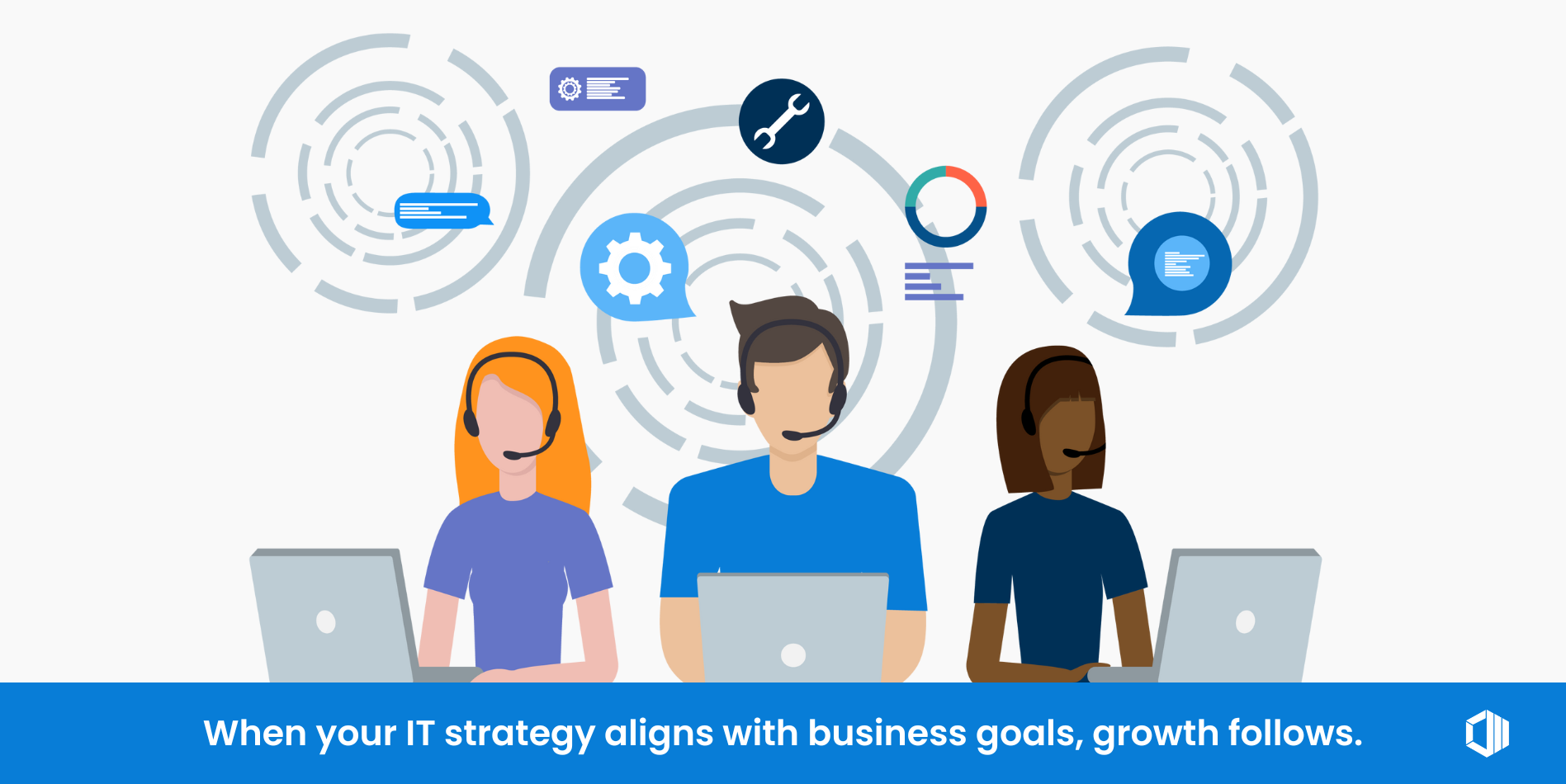IT Strategy for Business Growth