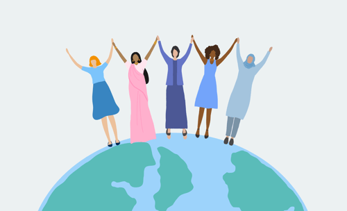 International Women's Day Inspire Inclusion 2024