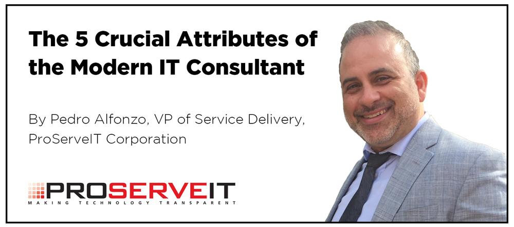 modern IT consultants