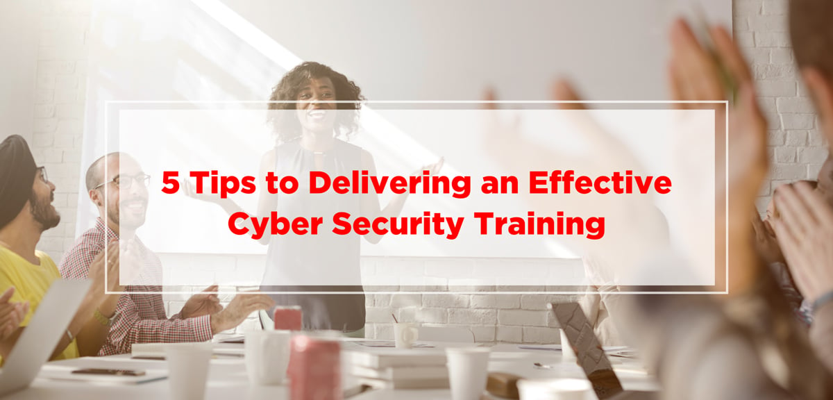 cyber security training