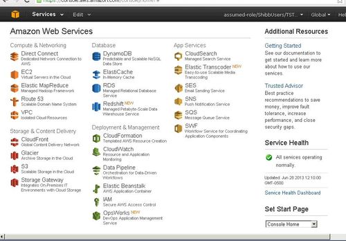 Azure vs AWS comparison - Amazon web service information