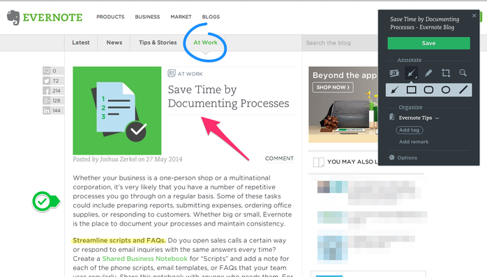 best note-taking app: OneNote vs. Evernote