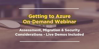 Azure Migration Guide