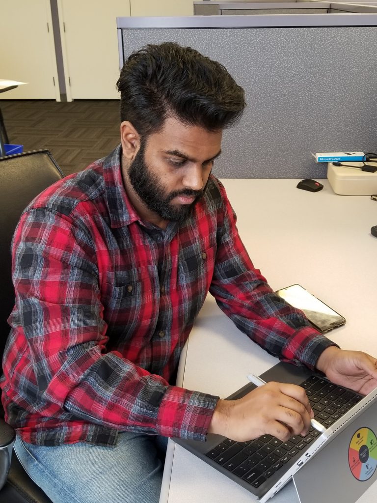 Keith-Header Digital transformation solutions architect