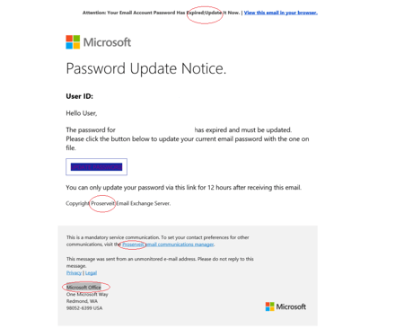 Office 365 고급 위협 보호 사례 연구 ProserveIt