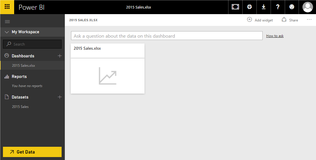 Setting Up Power BI