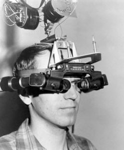 virtual and augmented reality history and the future