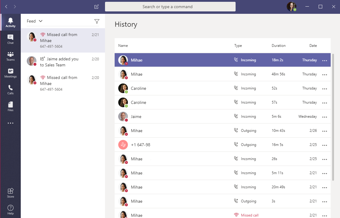 Microsoft Teams Demo 4 Powerful Capabilities Of Microsoft Teams