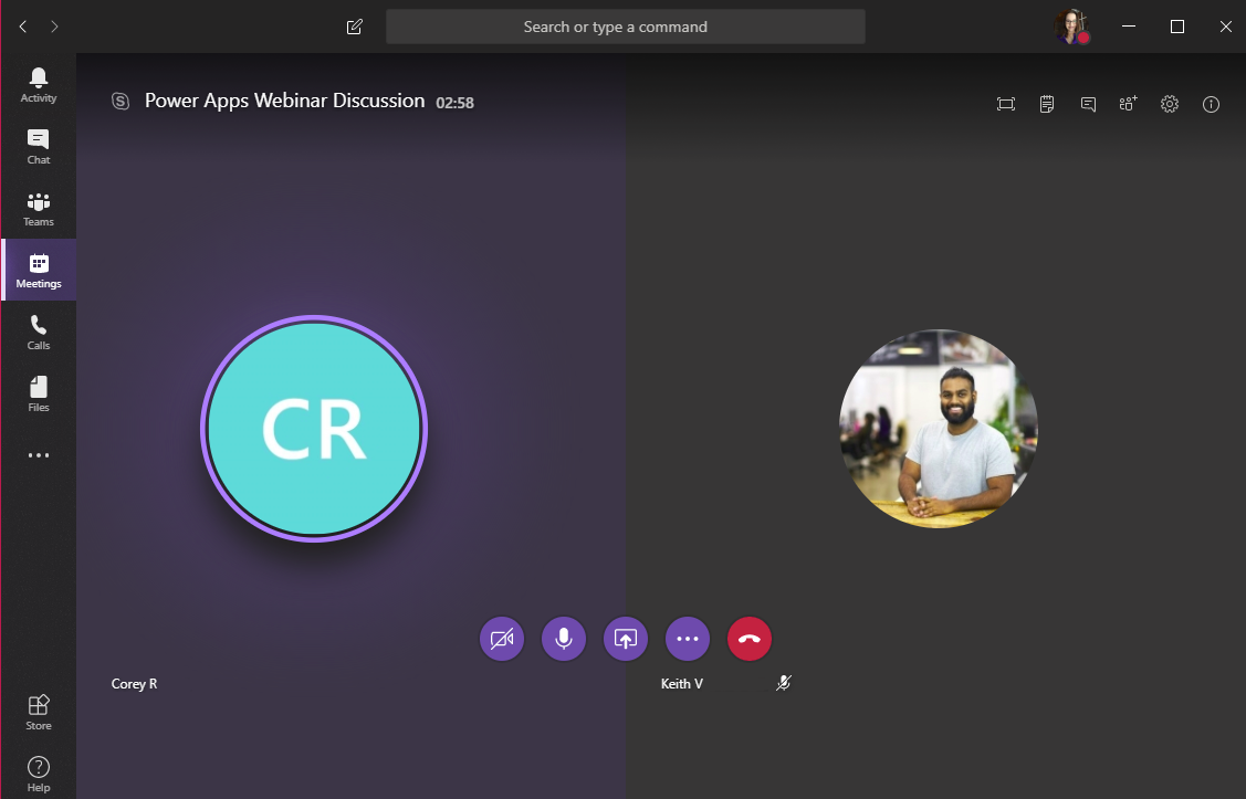 Microsoft Teams Demo 4 Powerful Capabilities Of Microsoft Teams