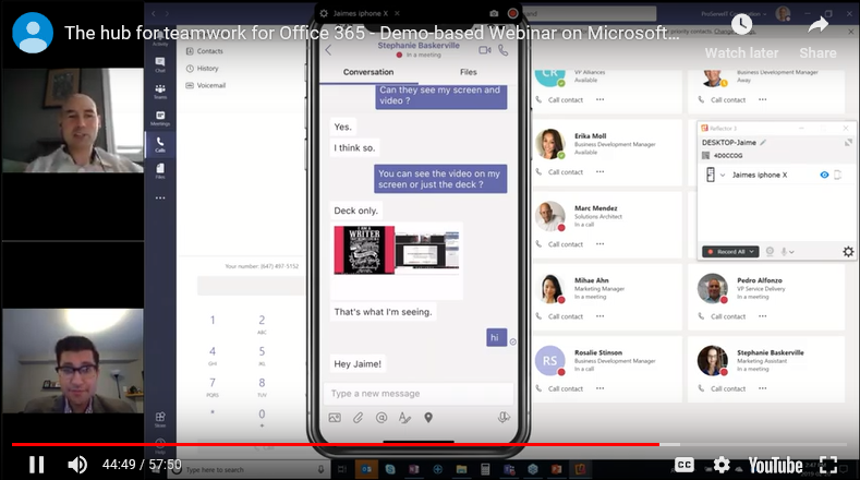 Slack vs Microsoft Teams