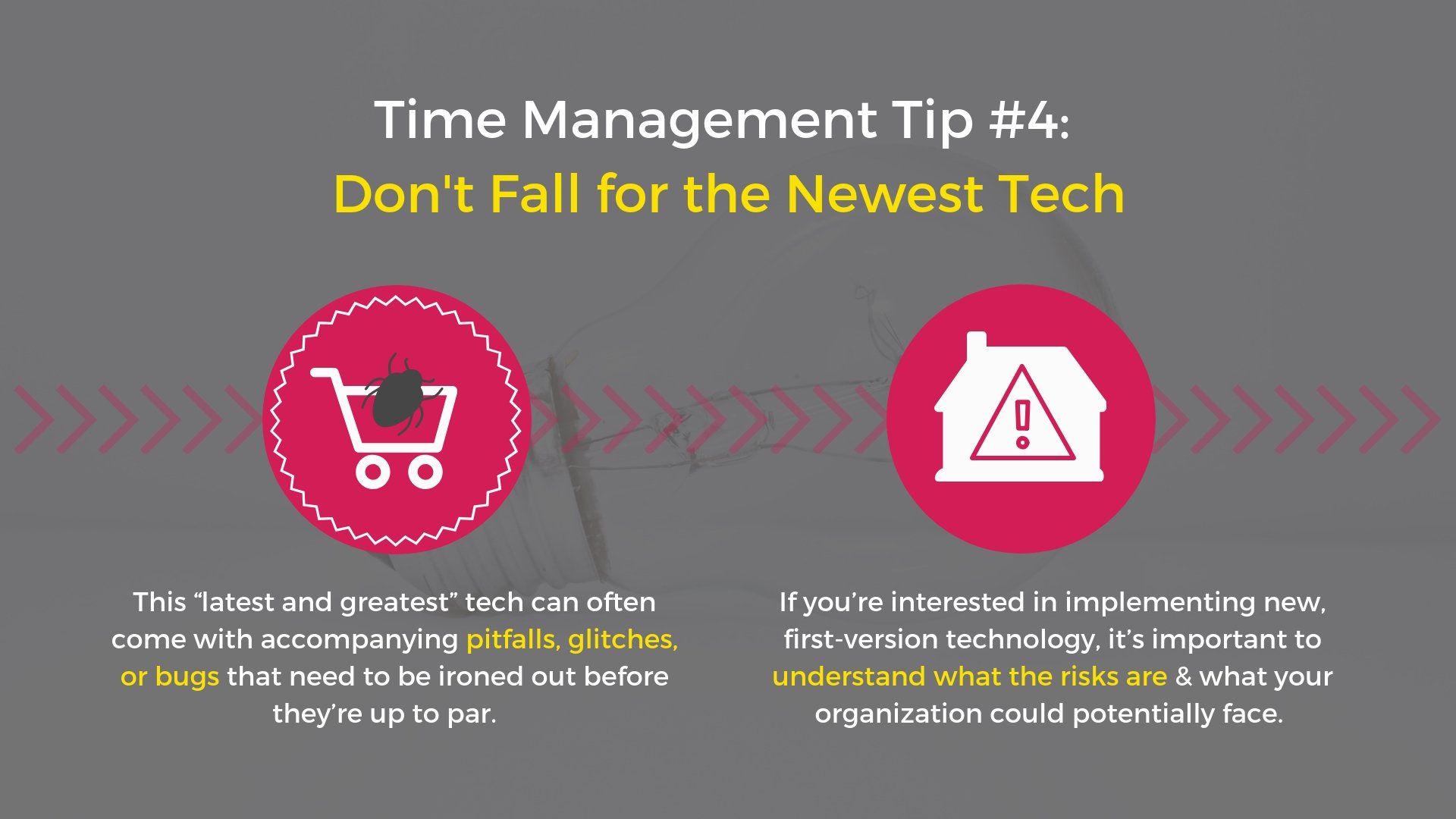 Top 4 Time Management Activities for IT Professionals