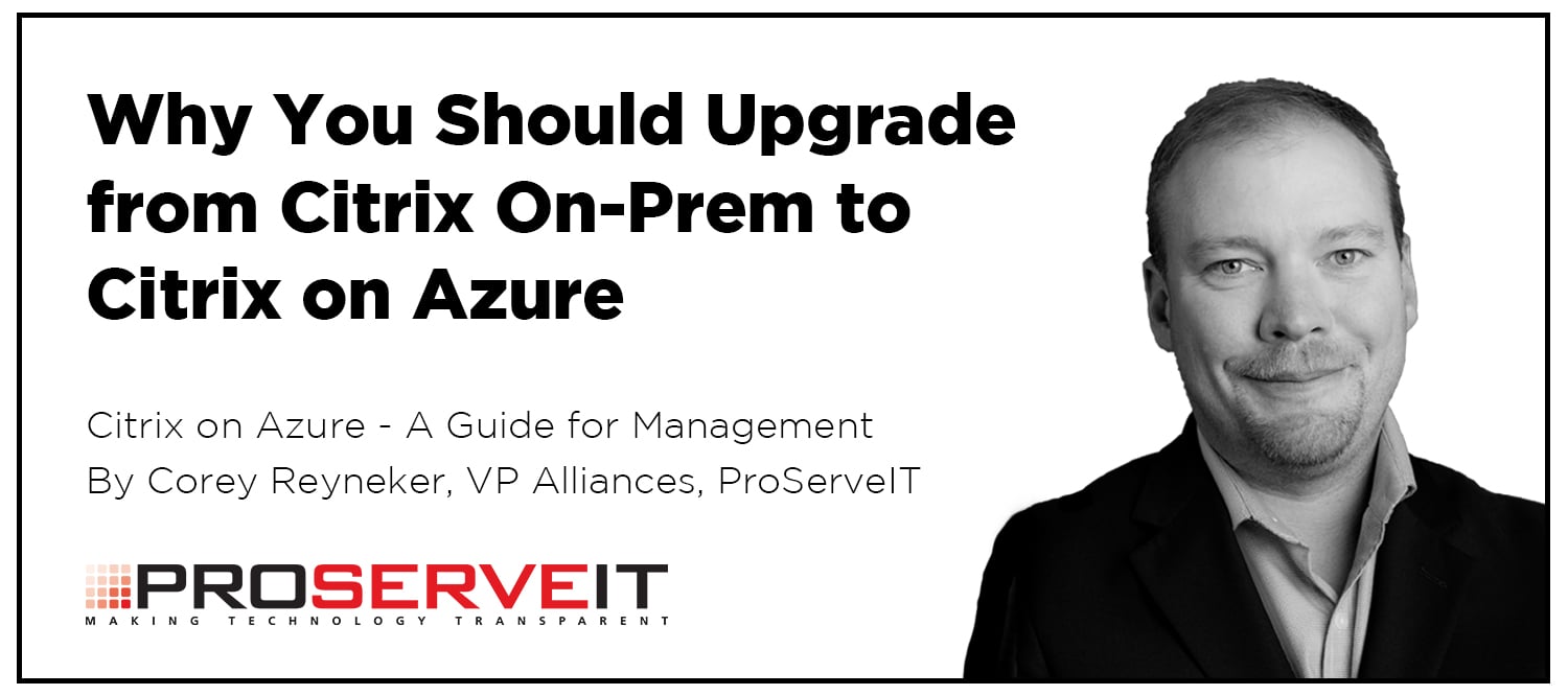 Top 2 Benefits of Upgrading to Microsoft Azure (Part 2)