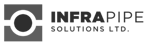 Infra Pipe Logo B&W