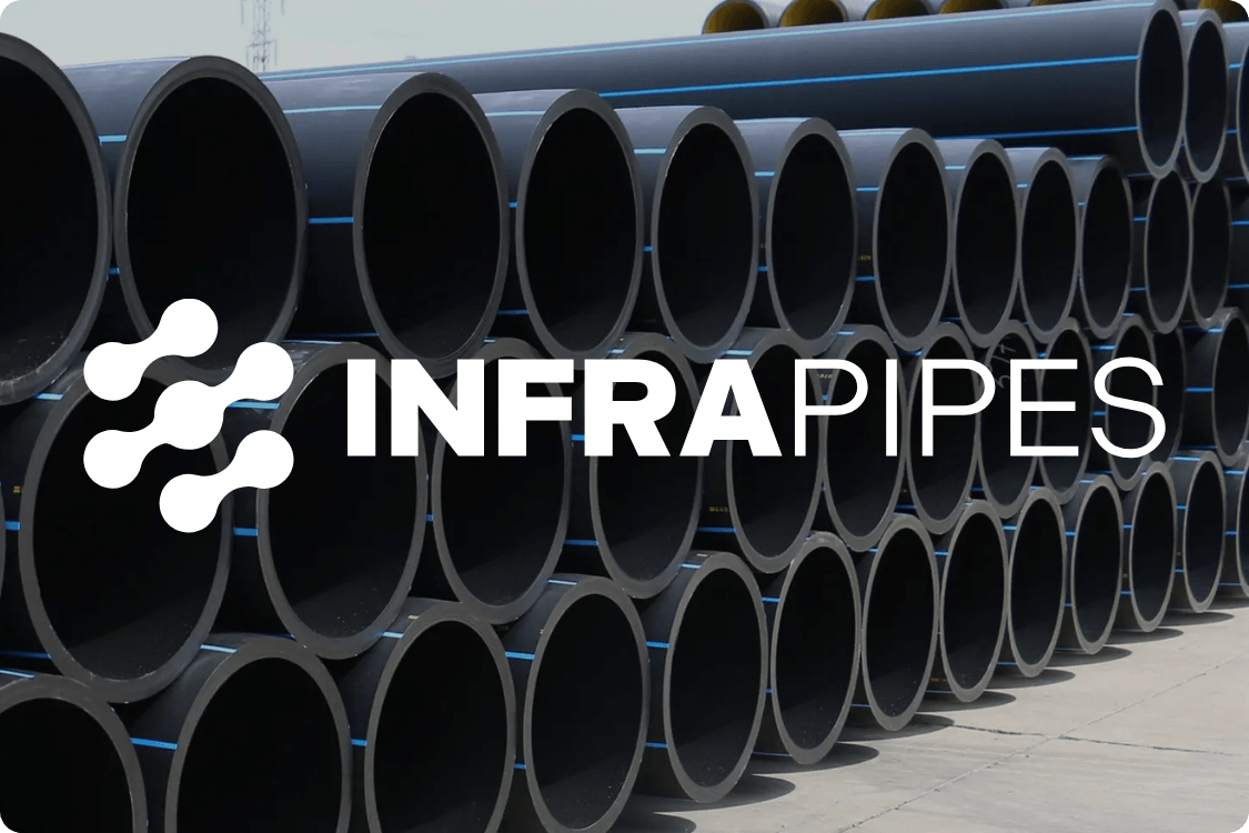 Infrapipes - Case Study Card