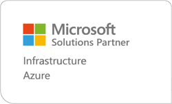 Infrastructure Azure Solutions Partner Logo