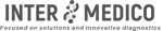InterMedico Logo BW