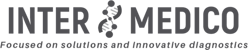 InterMedico Logo BW