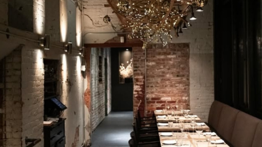 LAbattoir Dining 2