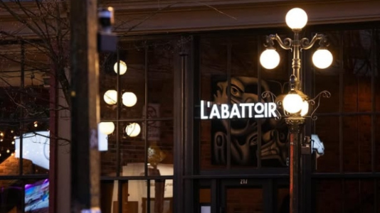 LAbattoir Front