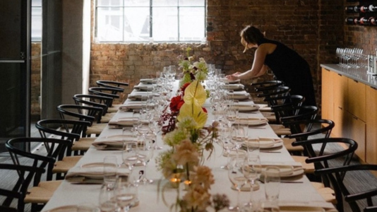 LAbattoir Private Dining