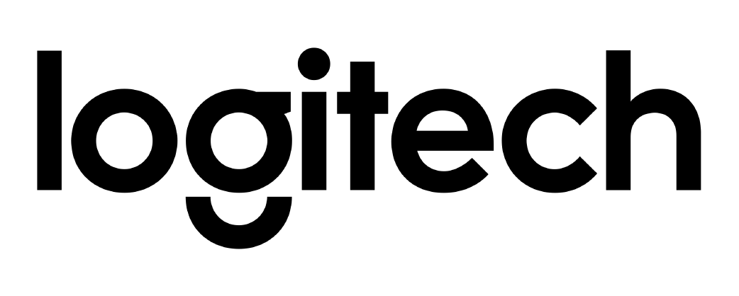 Logitech - Hardware Services Logos