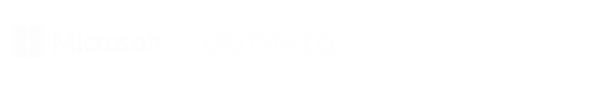 MSFT, Meta, PSIT Logos