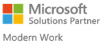 Microsoft Solutions Partner - Modern Work logo
