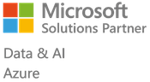 Microsoft Solutions Partner - Data & AI Azure logo