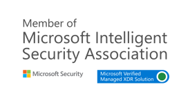 MISA MXDR badge_transparent background_MS Security logo_Member of