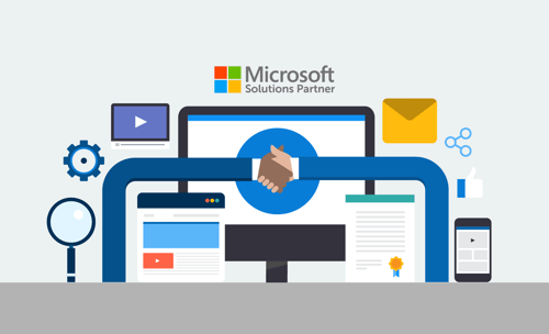 Microsoft solutions partner