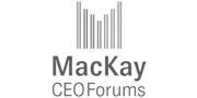 MacKay CEO Logo - B-W