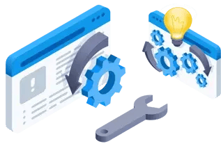 Managed IT Services in Chicago offering customized IT support, cybersecurity, Microsoft 365, and network management.