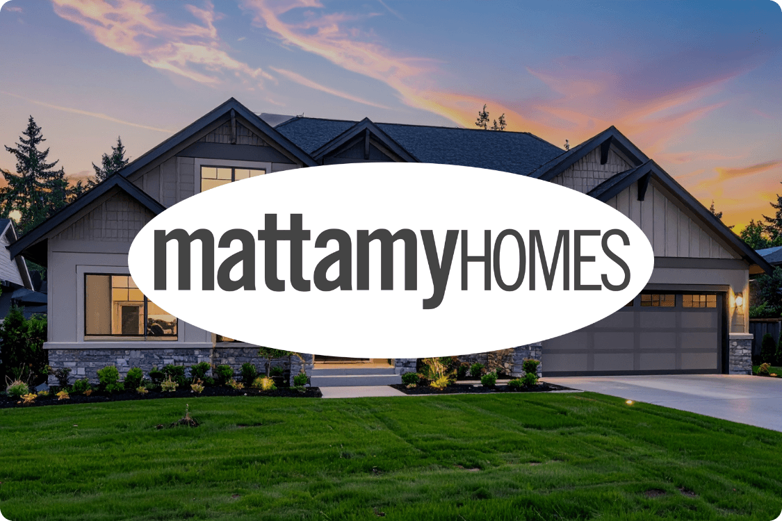 Mattamy Homes - Case Study Card