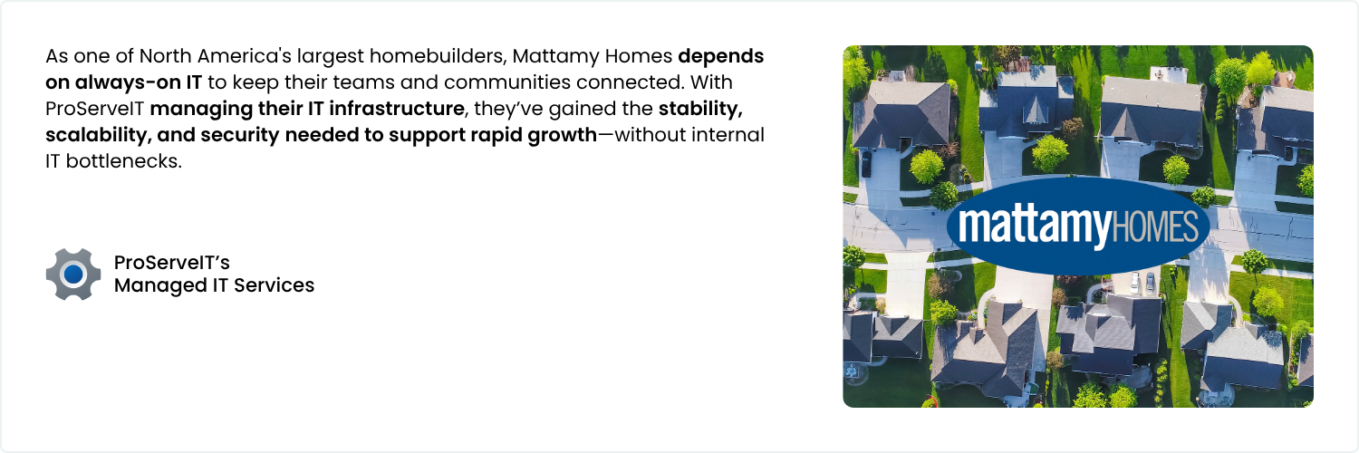 Mattamy Homes Case Study Card