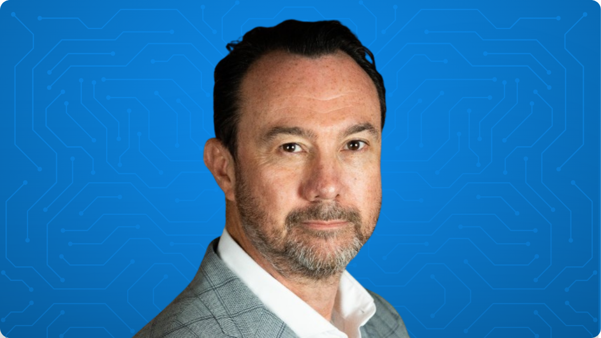 Michael ODriscoll - Read Between the Tech podcast card