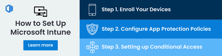 Microsoft Intune Set up-1