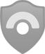 Microsoft Sentinel Logo - B&W