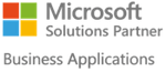 Microsoft Solutions Partner - Business Applications logo