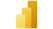 power bi logo