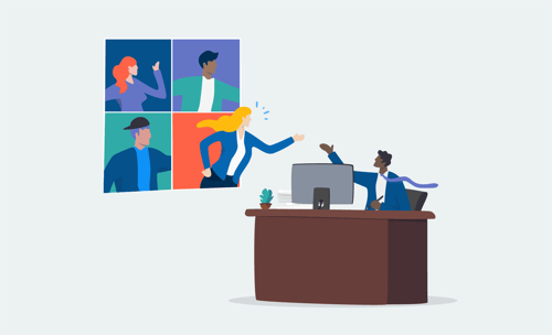 tehcnology in the modern workplace