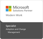 Modern Work - Specialist Adoption and Change Management